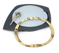 RICAMBIO ORIGINALE CAME 119RIBX043 Coperchio Protezione Gruppo Finecorsa BX-243