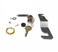 RICAMBIO ORIGINALE CAME 119RIG411 Gruppo serratura porta G3000 GARD4