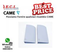 RICAMBIO ORIGINALE CAME 119RIR225 Confezione 2 Pezzi Tappi Bordo Sensibile DF