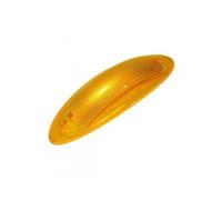 RICAMBIO ORIGINALE CAME 119RIR241 Cupola trasparente lampeggiatore G0280