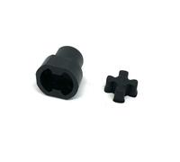 RICAMBIO ORIGINALE CAME GIUNTO TRASMISSIONE MOTORE SERIE AXO 88001-0152