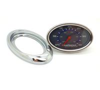 RICAMBIO ORIGINALE CAMPINGAZ - TERMOMETRO CUPOLA BARBECUE CAMPINGAZ 0-350 GRADI