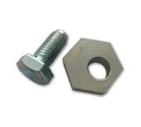 RICAMBIO ORIGINALE DITEC 6CB6FR Kit fermo battuta esagonale per CUBIC6-6H