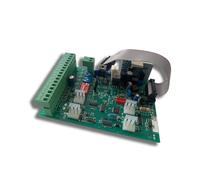 RICAMBIO ORIGINALE DITEC 6EL07LR Scheda logica per E1T e LOGIC T (ver. 3 e succ.