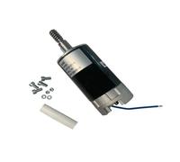 RICAMBIO ORIGINALE DITEC 6PWR35MR Motore 24 Vcc completo di supporto per PWR35H