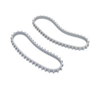 CINGOLO GRIGIO LAMELLE DI RICAMBIO PER ROBOT DOLPHIN ZENIT LIBERTY