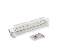 Ricambio originale Dolphin - Kit completo di spazzole anteriori - Codice ricambio 9995541-R1