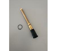 RICAMBIO ORIGINALE FAAC 424594 SBLOCCO ESTERNO CHIAVE TRIANG. 649