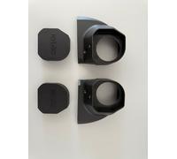 RICAMBIO ORIGINALE FAAC 63003358 Flange e coperchi carter 412 dx/sx
