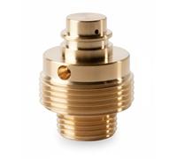 Ricambio Originale Faber DIFFUSORE CALDAIA OTTONE + GUARNIZIONE