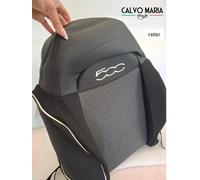 Ricambio Originale Fiat 500X Fodera Schienale Lato Guida