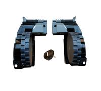 Ricambio originale for ruota anteriore sinistra/destra, compatibile con iRobot Roomba, i3+, i4+, i7+, e5 e6.(Kit)