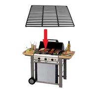 RICAMBIO ORIGINALE GRIGLIA GHISA BARBECUE ADELAIDE 3 WOODY CAMPINGAZ 74839