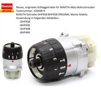 Ricambio originale Makita ® cambio completo BHP448-BHP458-DHP448-DHP458