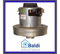 RICAMBIO ORIGINALE MOTORE CON SUPPORTO PER ASPIRAPOLVERE ARIETE JETFORCE 2791