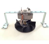 RICAMBIO ORIGINALE MOTORE TURBINA PER INCUBATRICE REAL 24 BOROTTO