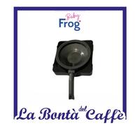 RICAMBIO ORIGINALE PORTACIALDA COMPL. PER MACCHINA CAFFE' BABY FROG BF046/BF047