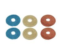 ricambio Originale potente panno for lavapavimenti, compatibile con Mova Mobius 60, parte di ricambio for aspirapolvere robot(Set 1)