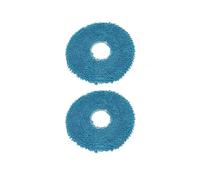 ricambio Originale potente panno for lavapavimenti, compatibile con Mova Mobius 60, parte di ricambio for aspirapolvere robot(As show-2 2pcs)