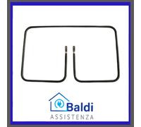 RICAMBIO ORIGINALE RESISTENZA PER BISTECCHIERA GRIGLIATUTTO DE LONGHI CG6601