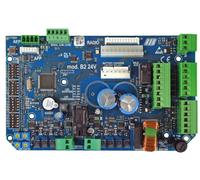 RICAMBIO ORIGINALE RIB AC08072 B2D 24V SCHEDA ELETTRONICA KING EVO DUKE 24V