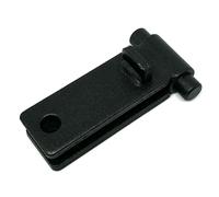 RICAMBIO ORIGINALE RIB CCA1470 FORCELLA STAFFA POSTERIORE KING EVO NOIR 100