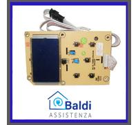 RICAMBIO ORIGINALE SCHEDA DISPLAY PER CONDIZIONATORE PINGUINO DE LONGHI PAC WE..