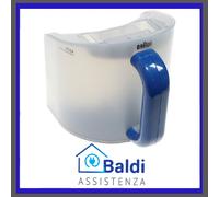 RICAMBIO ORIGINALE SERBATOIO TANICA X STIRELLA FERRO BRAUN CARESTYLE 5 IS5145BK