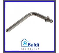 RICAMBIO ORIGINALE TUBO LANCIA CAPPUCCINATORE PER MACCHINA CAFFE' SAECO INCANTO