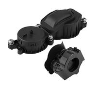Ricambio Originale Valvola Sfiato Crankcase Olio M57 - Compatibile con E46, E60, E61, E65, E66, X3 - Filtro Vapori Olio Durevole per Motori, Facile Installazione e