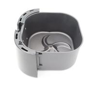 RICAMBIO ORIGINALE VASCA CONTENITORE PER FRIGGITRICE AD ARIA PHILIPS HD9270/70