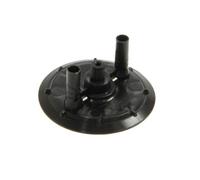 RICAMBIO ORIGINALE VASCHETTA THERMOCREAM X MACCHINA CAFFE' ARIETE 1380 1381 1399