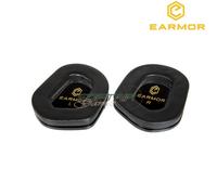 Ricambio Pads Cuffia Silicone Gel per M31/M32 Earmor (ea-s23)