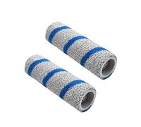 ricambio Panno for mocio a rullo originale, compatibile con ECOVACS DEEBOT X11 OmniCyclone, pezzo di ricambio for aspirapolvere robot (confezione da 2)
