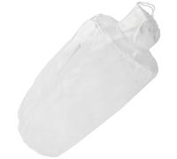 Ricambio Panno Polvere Borsa 15 Micron per Powertec Muro Montaggio Collettore