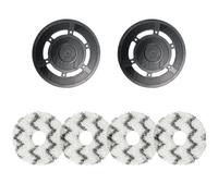 Ricambio panno scopa compatibile Essentials per aspirapolvere X1/X1 OMNI/Turbo