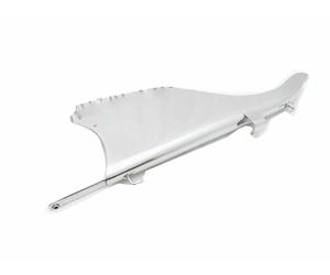 Ricambio Paracatena AEspares In Acciaio Cromato Per Matchless 350 500