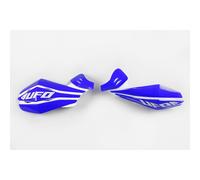 Coppia plastiche di ricambio UFO per paramani Claw Blu