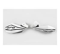 Ricambio Paramani Aperto UFO CLAW Bianco PM01641-041 Per Moto Ricambi