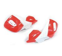 Ricambio Paramani Aperto UFO Escalade Rosso pm01647-070 per Moto Ricambi
