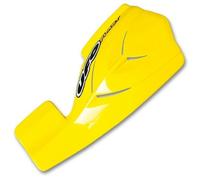 Ricambio Paramani Aperto UFO Glenny Giallo pm01634-102 per Moto Ricambi