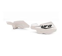 Ricambio Paramani Aperto UFO Viper Bianco PM01649-041 Per Moto Ricambi