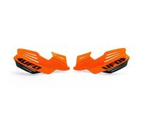 Ricambio Paramani Aperto UFO VULCAN Arancione PM01651-127 Per Moto Ricambi