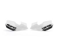 Ricambio Paramani Aperto UFO Vulcan Bianco PM01651-041 Per Moto Ricambi