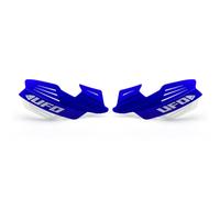 Ricambio Paramani Aperto UFO Vulcan Azzurro pm01651-089 per Moto Ricambi
