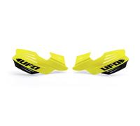Ricambio Paramani Aperto UFO VULCAN Giallo PM01651-102 Per Moto Ricambi