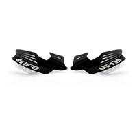 Ricambio Paramani Aperto UFO Vulcan Nero pm01651-001 per Moto Ricambi