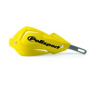 Ricambio Paramani POLISPORT Touquet Giallo per Moto Ricambi Ciclomotore