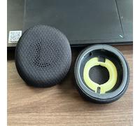 Ricambio paraorecchie in rete per for jabra per for elite 45h e per cuffie for