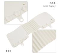 Ricambio paraspruzzi acqua lavandino 42,5171cm accessori